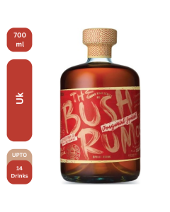 Bush Original Spiced Rum 700 Ml