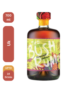 Bush Tropical Citrus Rum 700 Ml