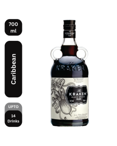 Kraken Black Spiced