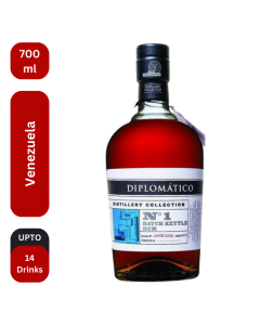 Ron Diplomatico Dc No.1 Batch Kettle Rum