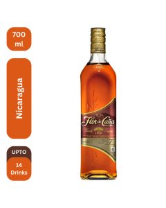 Flor De Cana 7 Yo Rum 700 Ml