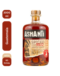 Ashanti Spiced Rum 3 Ltr