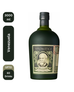 Ron Diplomatico Reserva (Be) 3000 Ml