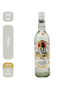 Old Monk White