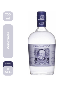 Ron Diplomatico Planas Rum (Nr) 700 Ml