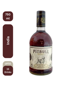 Pitbull Dark Rum 750 Ml