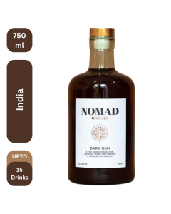 Nomad Oscuro Dark Rum 750 Ml