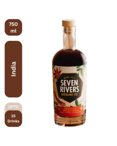 Seven Rivers Spiced Rum 750 Ml