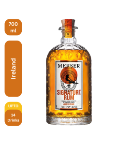 Merser Signature Rum 700 Ml