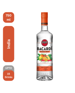 Bacardi Mango Chilli Ultra Deluxe 750 Ml