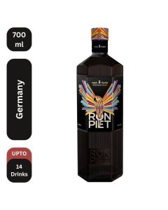 Ron Piet Aged 3 Years Premium Rum 700 Ml