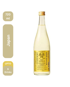 Born Gold Sake Junmai Daiginjo