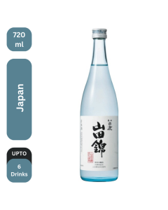 Hakushika Yamada Nishiki - Tokubetsu Honjozo Sake