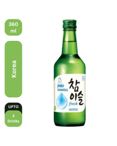 Jinro Soju