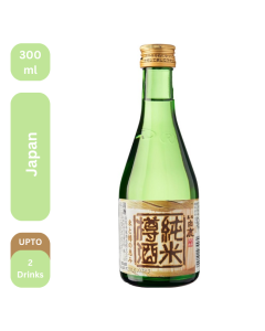 Hakushika Junmai Taru