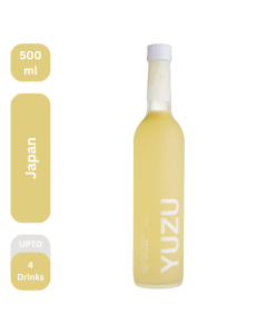 Ile Four Yuzu Citrus Sake 500 Ml