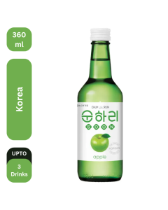 Chum Churum Apple Soju 360 Ml