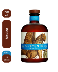 Creyente Mezcal Joven 750 Ml