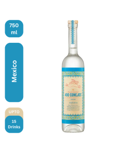Mezcal 400 Conejos 750 Ml