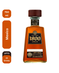 Tequila Reserva 1800 Anejo