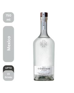 Codigo 1530 Blanco Tequila