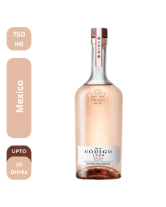 Codigo 1530 Rosa Tequila