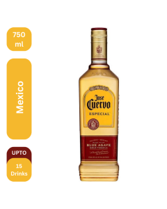 Jose Cuervo Reposado