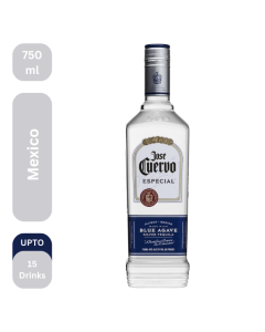 Jose Cuervo Silver (Be) 750 Ml