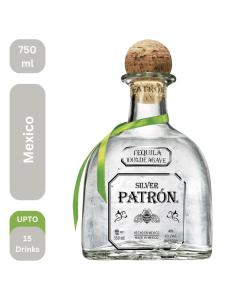 Patron Silver Tequila