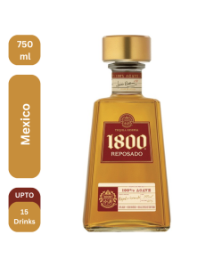 Tequila Reserva 1800 Reposado