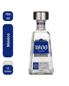 Tequila Reserva 1800 Silver