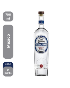 Jose Cuervo Tradicional Silver 700 Ml