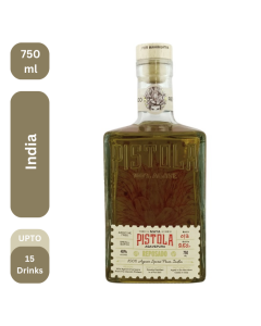 Pistola Agavepura Reposado 750 Ml