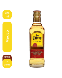 Jose Cuervo Reposado 375 Ml