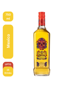 Jose Cuervo Calavera Reposado 750 Ml