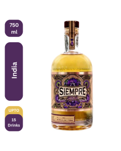 Siempre Reposado Tequila 750 Ml