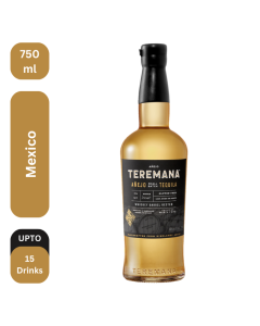 Tequila Tereman Anejo 750 Ml