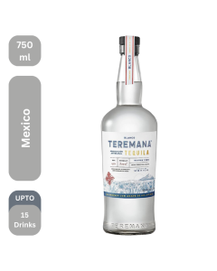 Tequila Teremana Blanco 750 Ml