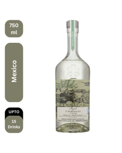 Codigo 1530 Mezcal Artesenal 750 Ml