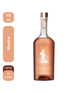 Codigo 1530 Rosa Reposado 750 Ml