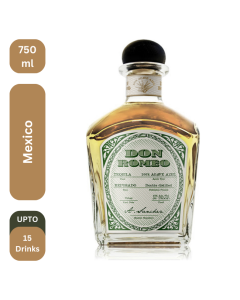 Don Romeo Reposado Tequila 750 Ml