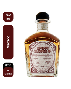 Don Romeo Anejo Tequila 750 Ml