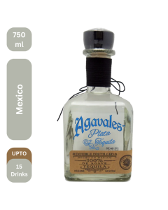 Agavales Plata Tequila 750 Ml