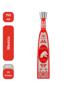 Casa Maestri Blanco Tequila 750 Ml