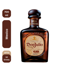 Don Julio Anejo Tequila 700 Ml