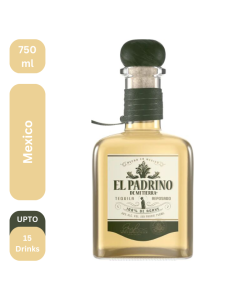 El Padrino Reposado Tequila 750 Ml