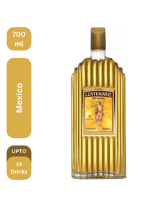 Gran Centemario Reposado Tequila 700 Ml