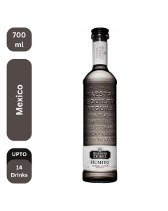 Maestro Dobel Humito Smoked Silver Tequila 750 Ml