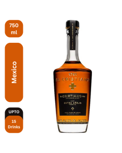 El Cristiano 1761 Extra Anejo Tequila 750 Ml