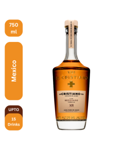 El Cristiano 1761 Xr Reposado Tequila 750 Ml